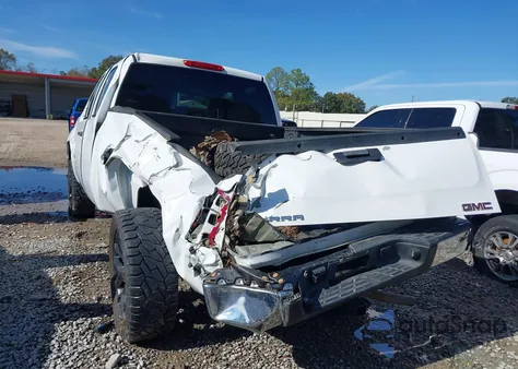 2007 GMC Sierra 1500 Work Truck from USA, damaged, VIN 2GTEC19C271712735